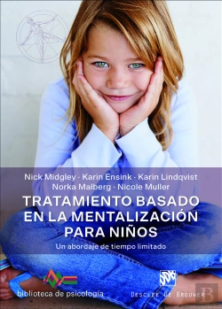Bertrand.pt - Tratamiento Basado En La Mentalización Para Niños. Un Abordaje De Tiempo Limitado