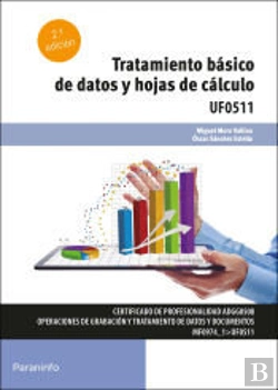 Bertrand.pt - Tratamiento Basico De Datos Y Hojas De Calculo