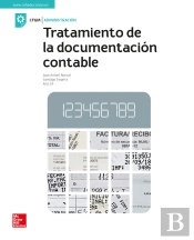 Tratamiento De La Documentacion Contable. Libro Del Alumno