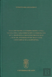 Tratamiento De La Leishmaniosis Canina
