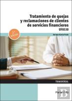 Tratamiento De Quejas Y Reclamaciones De Clientes De Servicios Financieros