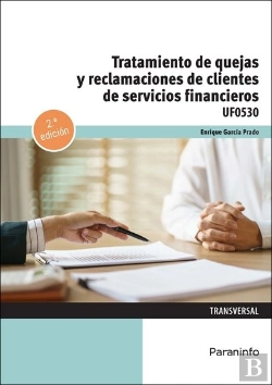 Bertrand.pt - Tratamiento De Quejas Y Reclamaciones De Clientes De Servicios Financieros