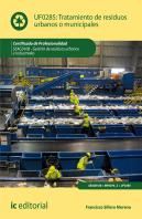 Tratamiento De Residuos Urbanos O Municipales.Seag0108 - Gestión De Residuos Urbanos E Industriales