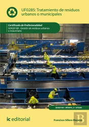 Tratamiento De Residuos Urbanos O Municipales.Seag0108 - Gestión De Residuos Urbanos E Industriales