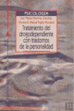 Bertrand.pt - Tratamiento Del Drogodependiente Con Trastorno De La Personalidad