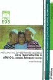 Tratamiento Educativo De La Hiperactividad Ii