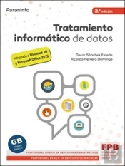 Tratamiento Informatico De Datos 2ª Edicio