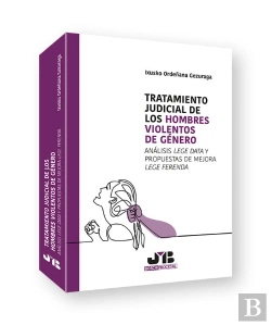 Bertrand.pt - Tratamiento Judicial De Los Hombres Violentos De Genero