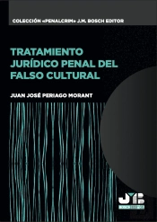 Tratamiento Jurídico Penal Del Falso Cultural