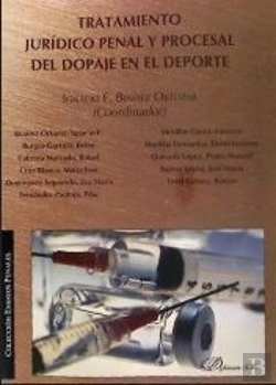 Bertrand.pt - Tratamiento Jurídico Penal Y Procesal Del Dopaje En El Deporte