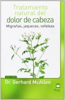Tratamiento Natural Del Dolor De Cabeza