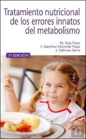 Tratamiento Nutricional De Los Errores Innatos Del Metabolismo (3ª Ed.)