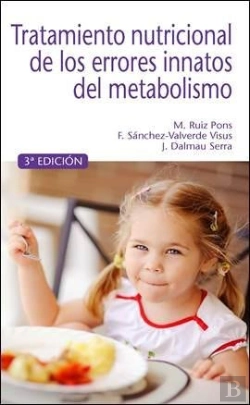 Bertrand.pt - Tratamiento Nutricional De Los Errores Innatos Del Metabolismo (3ª Ed.)