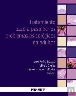 Bertrand.pt - Tratamiento Paso A Paso De Los Problemas Psicologicos En Adu