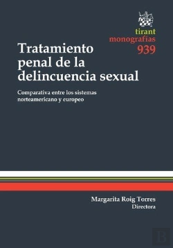 Bertrand.pt - Tratamiento Penal De La Delincuencia Sexual