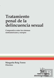 Tratamiento Penal De La Delincuencia Sexual