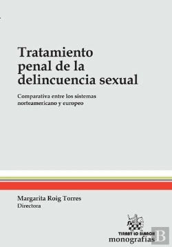 Bertrand.pt - Tratamiento Penal De La Delincuencia Sexual