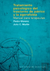 Tratamiento Psicológico Del Trastorno De Pánico Y La Agorafobia. Manual Para Terapeutas