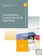 Tratamiento Y Recubrimiento De Superficies
