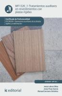 Tratamientos Auxiliares En Revestimientos Con Piezas Rigidas