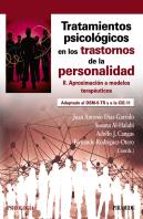 Tratamientos Psicologicos En Los Trastornos De La Personalid