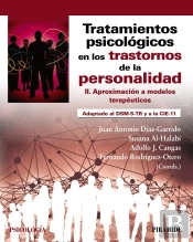 Tratamientos Psicologicos En Los Trastornos De La Personalid