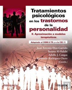 Bertrand.pt - Tratamientos Psicologicos En Los Trastornos De La Personalid
