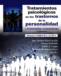 Bertrand.pt - Tratamientos Psicologicos En Los Trastornos De La Personalid