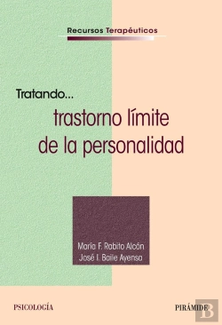 Bertrand.pt - Tratando Trastorno Limite De La Personalidad
