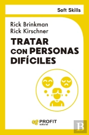 Tratar Con Personas Dificiles. Soft Skills