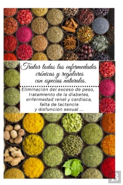 Bertrand.pt - Tratar Todas Las Enfermedades Cronicas Y Regulares Con Especias Naturales.