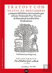 Tratos Y Contratos De Mercaderes Y Tratantes Discididos Y Determinados