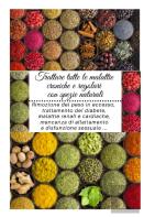 Trattare Tutte Le Malattie Croniche E Regolari Con Spezie Naturali