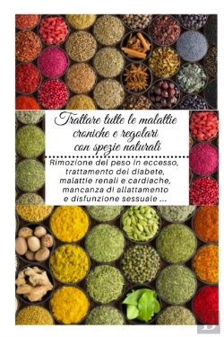 Bertrand.pt - Trattare Tutte Le Malattie Croniche E Regolari Con Spezie Naturali