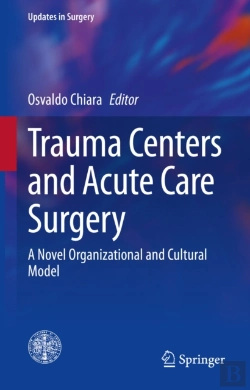 Bertrand.pt - Trauma Centers And Acute Care Surgery