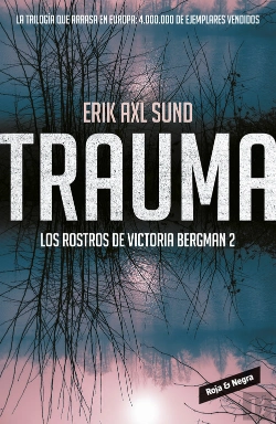 Bertrand.pt - Trauma (Los Rostros De Victoria Bergman 2)