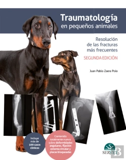 Bertrand.pt - Traumatologia En Pequeños Animales Resolucion De Las Fractu