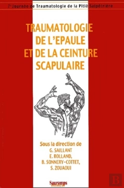 Bertrand.pt - Traumatologie De L'Epaule Et De La Ceinture Scapulaire