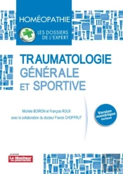 Traumatologie Generale Et Sportive
