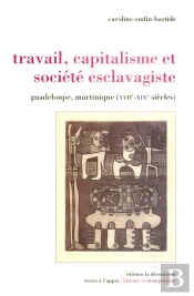 Travail, Capitalisme Et Société Esclavagiste ; Guadeloupe, Martinique (Xviie-Xixe Siècles)