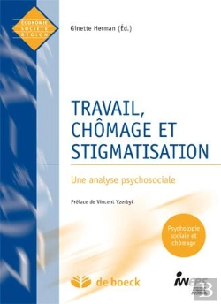 Bertrand.pt - Travail, Chomage Et Stigmatisation ; Une Analyse Psychosociale