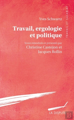 Bertrand.pt - Travail, Ergologie Et Politique
