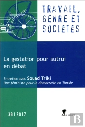 Travail, Genre Et Societes