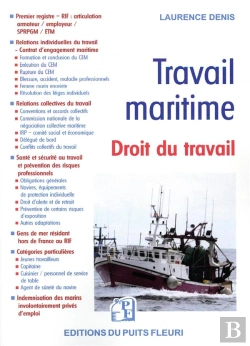 Bertrand.pt - Travail Maritime ; Droit Du Travail