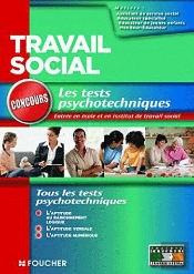 Travail Social Concours Les Tests Psychotechniques