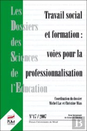 Travail Social Et La Form