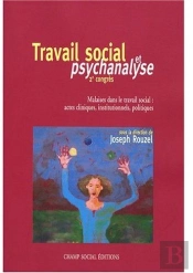 Travail Social Et Psychanalyse 2 E Congres