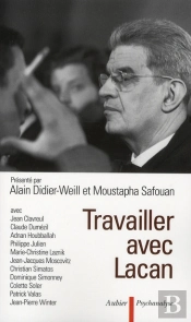 Travailler Avec Lacan