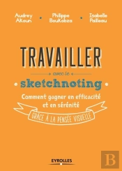 Travailler Avec Le Sketchnoting ; Comment Gagner En Efficacité Et En Sérénité Grâce À La Pensée Visuelle