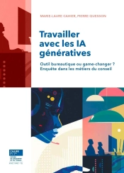Travailler Avec Les Ia Génératives : Outil Bureautique Ou Game-Changer ? Enquête Dans Les Métiers Du Conseil